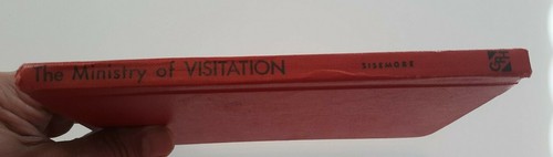 The Ministry of Visitation by John T. Sisemore 1954 - Picture 3 of 12