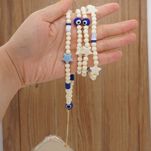 Smartphone Phone Hanging Chain Phone Chain DIY Chain Hanging Accessory - Zdjęcie 4 z 12
