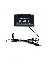 Maxell CD-330 CD-to-Cassette Audio Adapter 190038