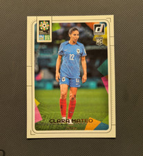 2023 Panini Donruss FIFA Women's World Cup 2023 - Clara Mateo #57 RC France