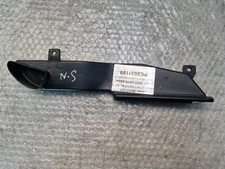 BENTLEY CONTINENTAL GT S V8 MK3 2019-2024 AIR GUIDE CHANNEL LEFT 3SD819869