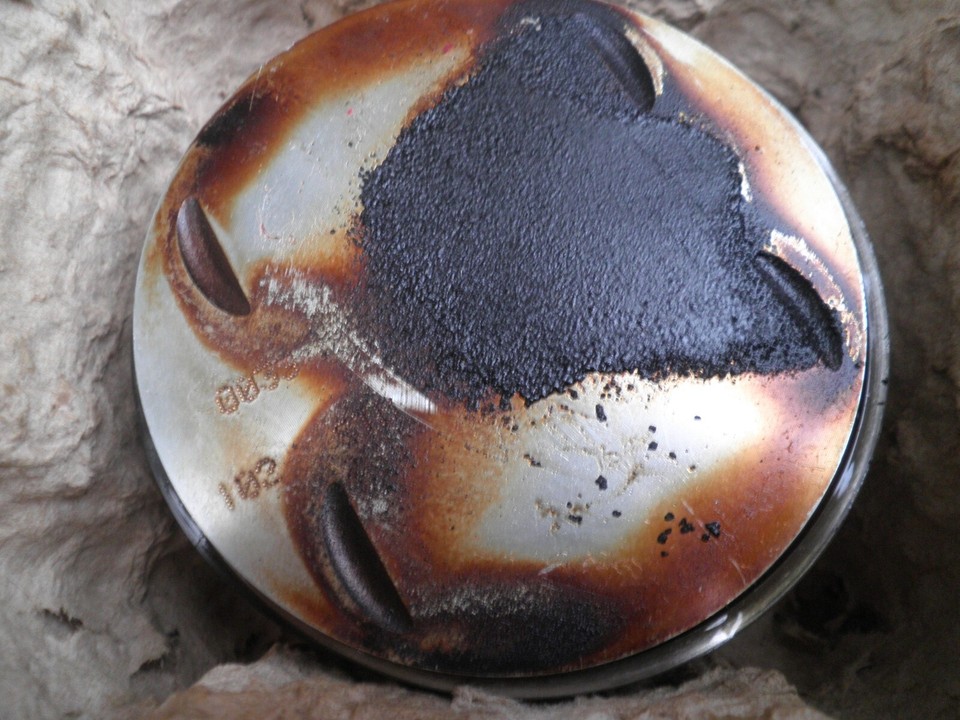 2017+ HARLEY OEM TOURING SOFTAIL M8 114 OIL COOLED CYLINDER HEADS JUGS