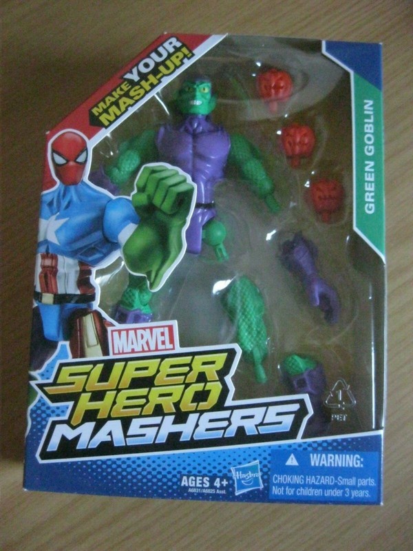 DC COMICS Multiverso LEX LUTHOR Action Figure GRAPPINO Blaster NUOVO Scatola Danneggiata