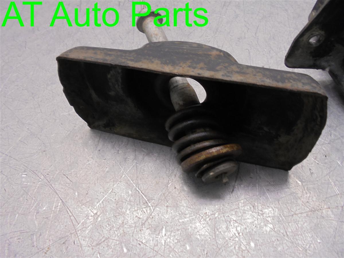 20042014 FORD F150 SPARE WHEEL TIRE CARRIER HOIST OEM 9L3Z1A131A eBay