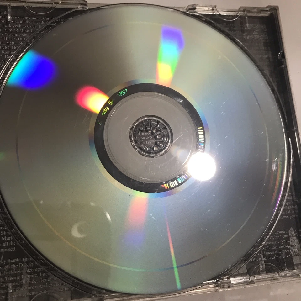 Prophecy - Our Domain CD 2002 Shindy Productions – SHINDY 502D057 *CZ Foto 3 de 4