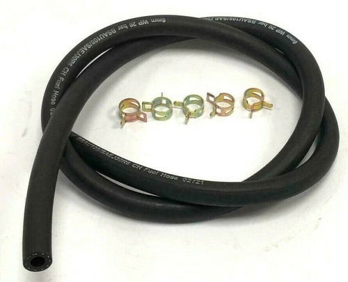 8mm i/d Fuel Line x 60CM Car Motorbike Fuel Pipe Hose Tube Diesel Petrol - Picture 7 of 9