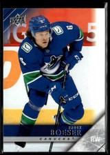 2020-21 Upper Deck 2005-06 Tribute Brock Boeser #T-65