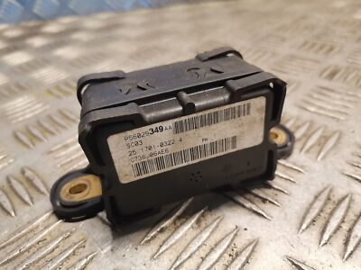 JEEP Grand Cherokee III WH, Wk Neigung Yaw Sensor P56029349AA