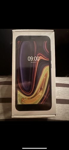 FOXX A55 16 GB SPEICHER 4G LTE - 5,5 ZOLL DISPLAY - ENTSPERRT BRANDNEU IN VERSIEGELTER VERPACKUNG