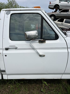1992-1996 Ford F-150 250 350 Passenger Front DOOR RF Man YZ