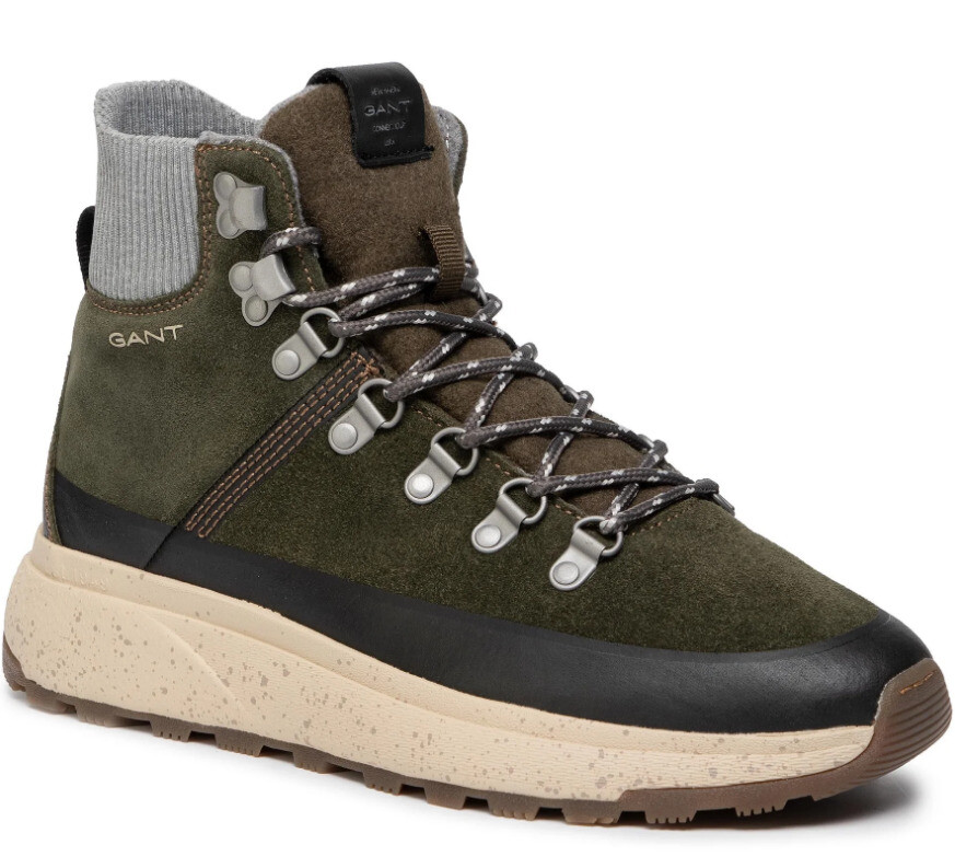 GANT TOMAS 19463887 G711 ВОЕННЫЙ ЗЕЛЕНЫЙ КОСТЮМ STIEFEL 15390₽