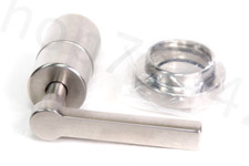 ROHL A4212LMSTNTO Single Handle Volume Control Wall SATIN NICKEL NEW IN BOX