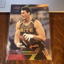 Troy Niklas 2014 Topps Prime Rookie Copper Rainbow Rookie RC #124 Cardinals /99