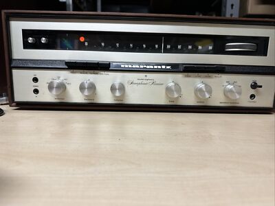 Full Functional Marantz Model 18 Stereo Receiver With Original Case
