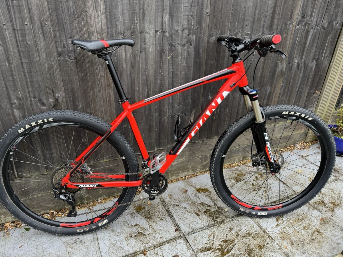 Giant Mountain Bike Talon 29er Giant Talon 2018 Specs Giant
