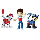 Paw Patrol Action Pup Pack of 3