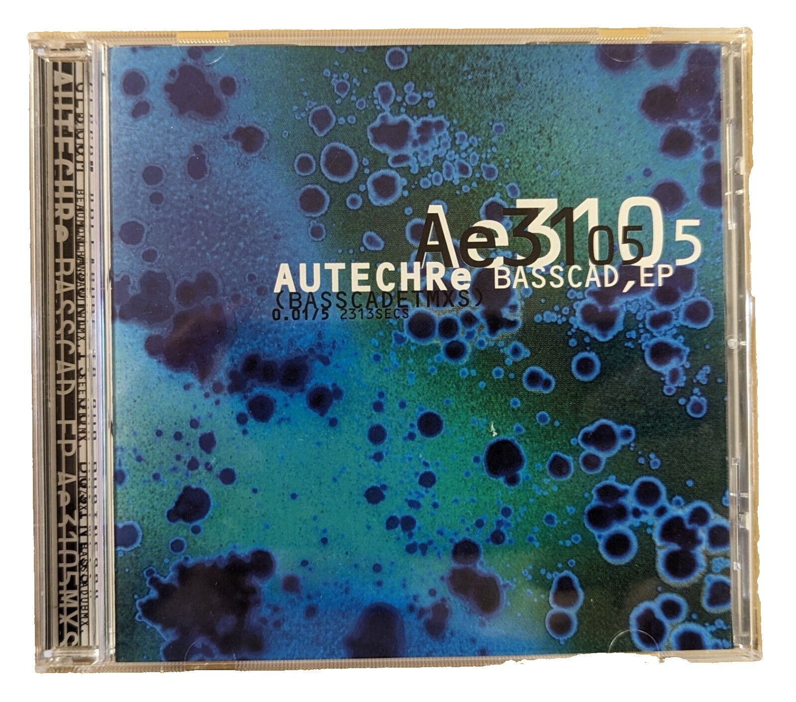 Autechre Eps | eBay