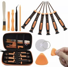 13PC Screwdriver Repair Tool Kit for Nintendo Switch Joycon/Xbox 360/PS4/PS5 PS3