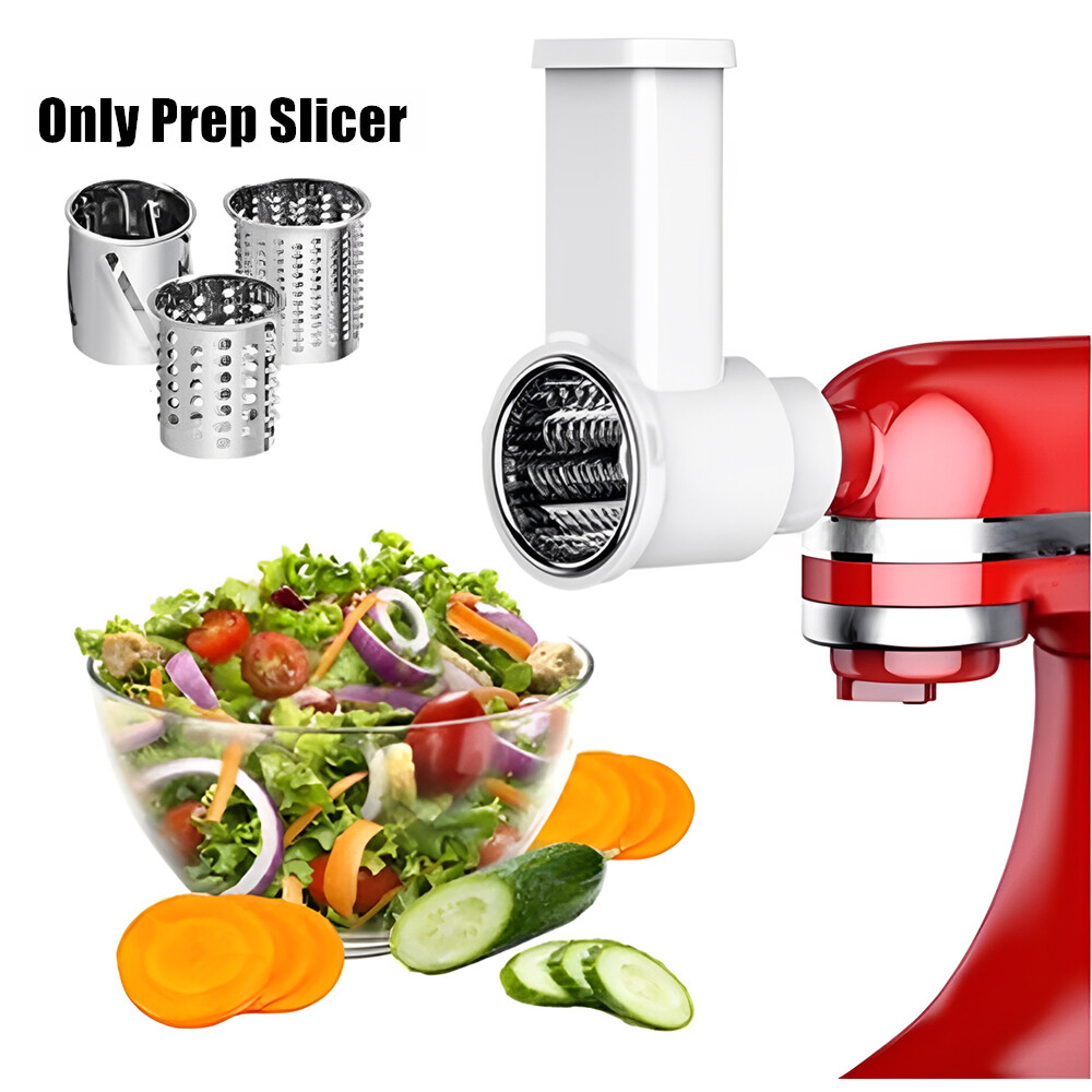 Slicer Shredder Attachment for KitchenAid Stand Mixer Cheese