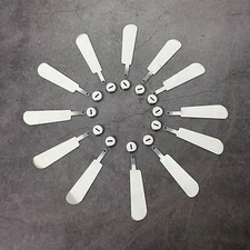 DIY cheese spreader blade-12pcs set