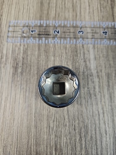 Enchufe Craftsman 7/8 SAE, unidad de 3/8 pulgadas #CMMT43339 nuevo sin caja - Imagen 3 de 4