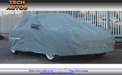 Indoor Grey Dust Cover Lightweight Horizon BMW 3 Series E36 E46