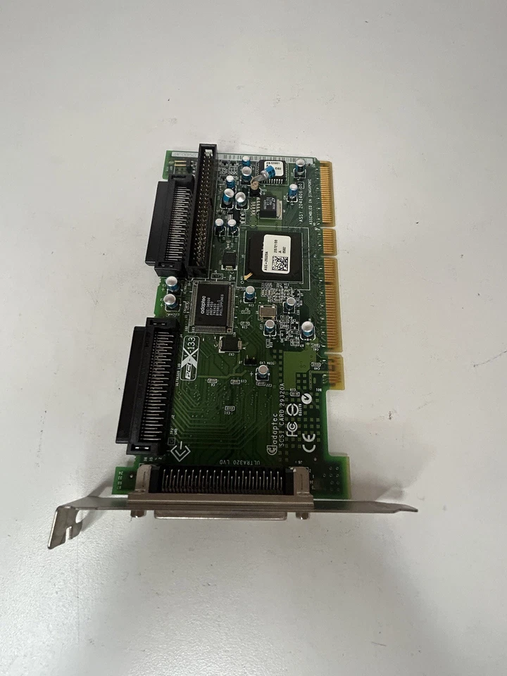 ASC-29320A ASC-29320A-R Adaptec 320M SCSI RAID Card - Image 2 of 4
