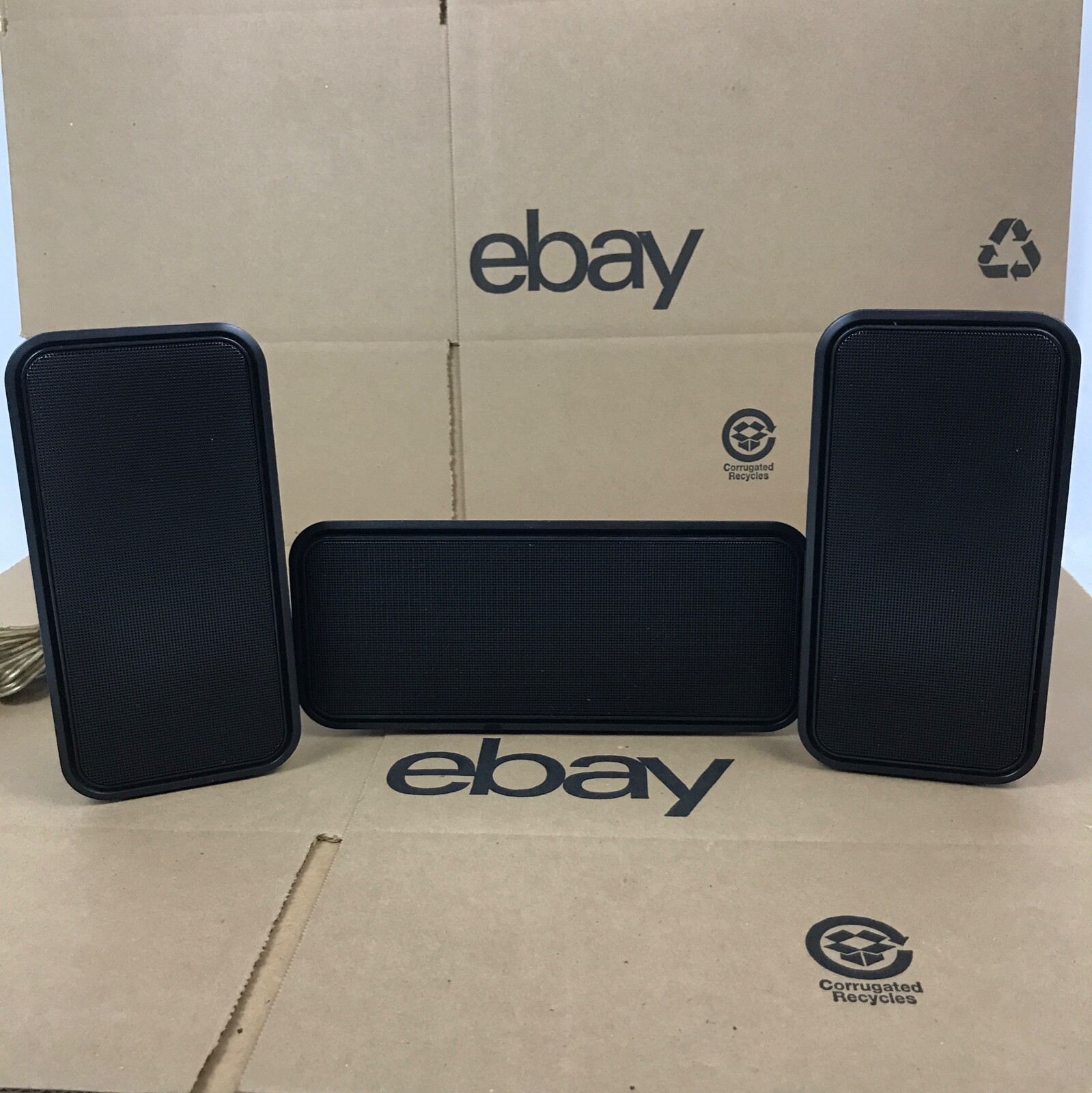 surround sound speakers ebay