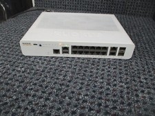 Ruckus ICX 7150-C12P 12-Ports Rack Compact PoE Switch ICX7150-C12P-2X1G