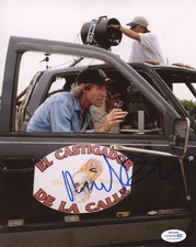 Michael Bay Bad Boys Autographed Signed 8x10 Photo ACOA