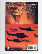  Marvel Comics Uncanny X-Men Volume 1 Book #405 VF+