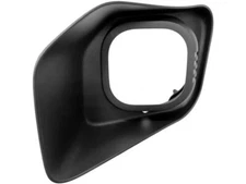 Left - Driver Side Fog Light Bezel fits Ford F250 Super Duty 2023-2024 36CYCX