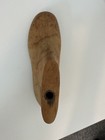 Vintage Cobbler Wooden Shoe Form Mold 2 EE — photo 5
