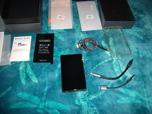 Ibasso Dx260 Portable Digital Audio Player Used-EX