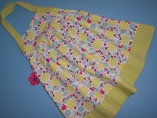 Gymboree girls "CANDY APPLE" sz 4 HALTER DRESS...VERY CUTE  