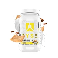 Ryse Loaded Protein Powder | 25g Whey Protein Isolate & Concentrate | with Pr...