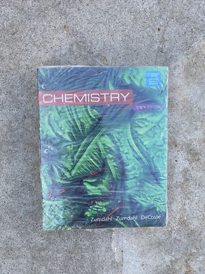 CHEMISTRY 第10版 Zumdahl, DeCoste Chemistry Loose-Leaf Version 10th Edition Zumdahl DeCoste