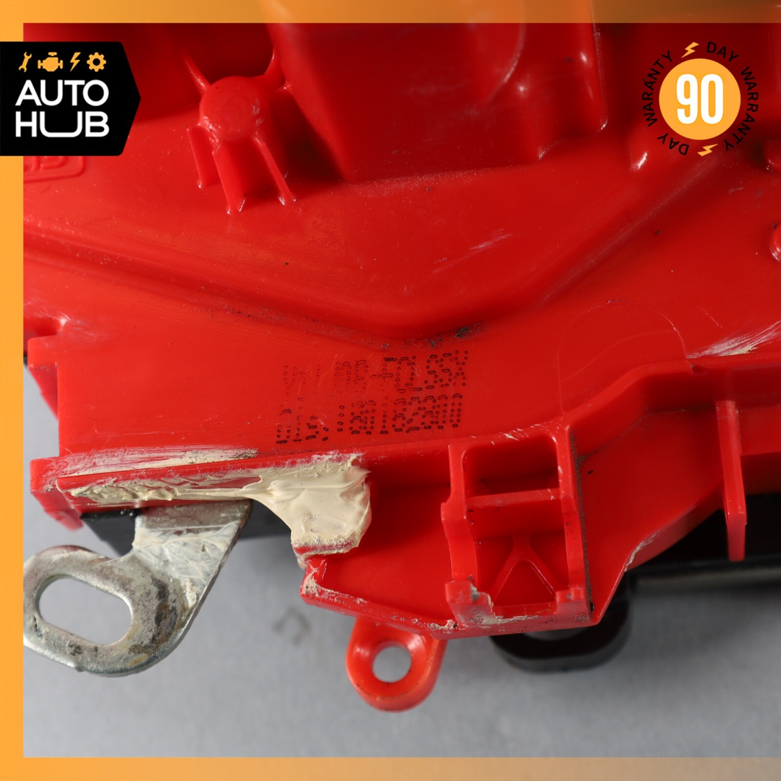 11-16 Ferrari FF F151 Left Driver Side Door Lock Latch Actuator OEM 40k