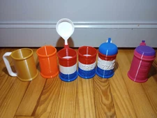 stein, soda can, 12 oz, without lid