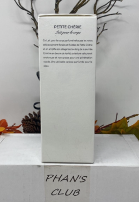 Goutal Petite Chérie Body Milk 8.5oz / 250ml – Fragranced Lotion