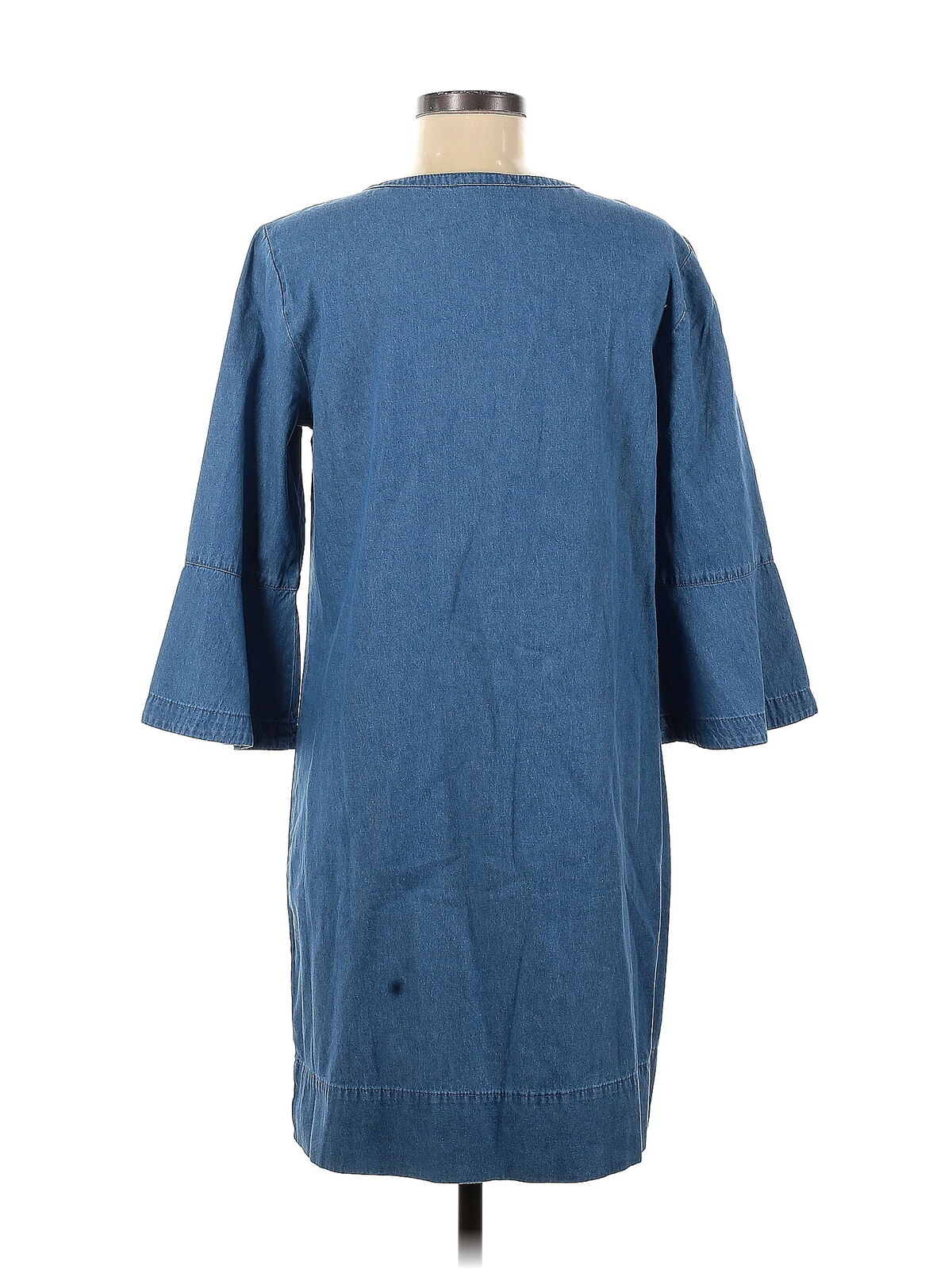 Draper James Women Blue Casual Dress 8 - image 2