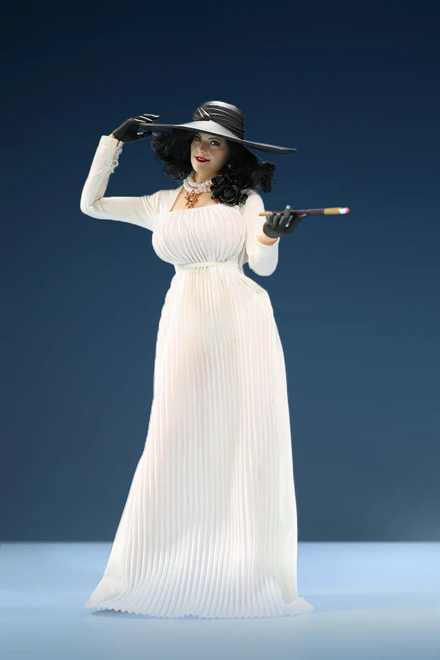 A23C01 Zombie Crisis Village La Condesa 12" Mujer Figura de Acción Modelo Juguete Foto 4 de 4