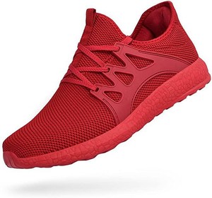 red non slip shoes