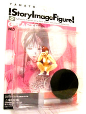 Yamato Story Image-G-Taste-Mini Figure-Hiroki Yagami-Sexy-Japanese Figure