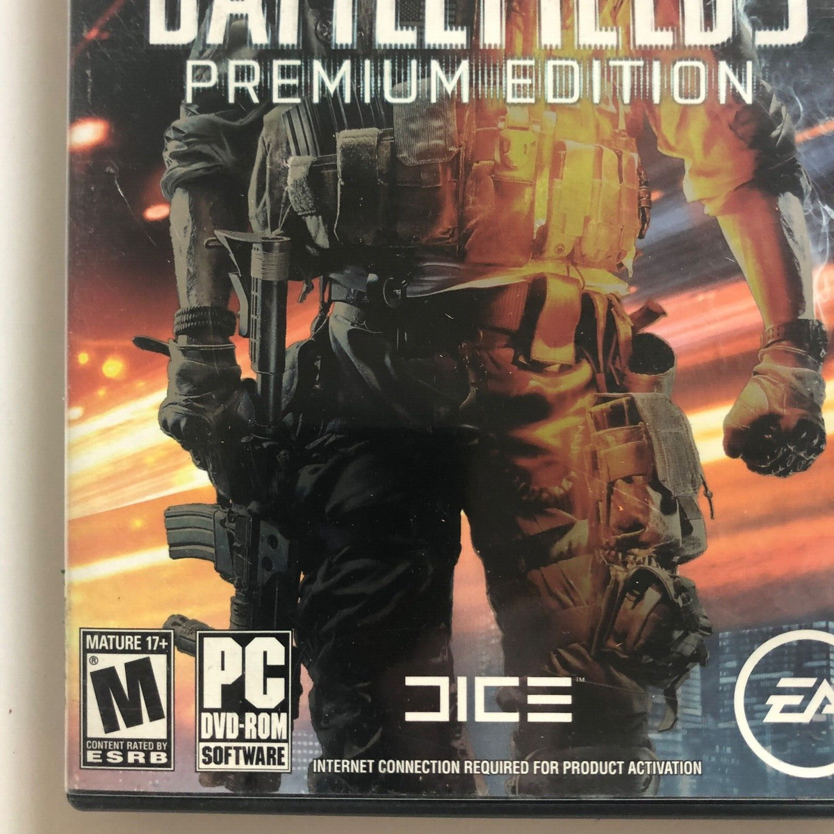 Battlefield 3 Premium Edition - PC