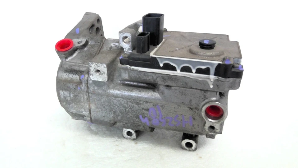 2010 - 2012 LEXUS HS250h AC AIR CONDITIONING COMPRESSOR 042000-0330 OEM - Image 4 of 4