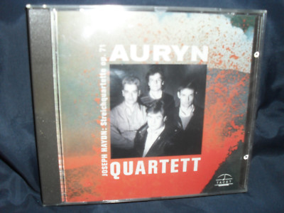 Haydn - Streichquartette Op.71 Auryn Quartett