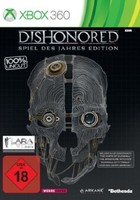 Microsoft Xbox 360 - Dishonored #Game Of The Year Edition De Neu & Ovp