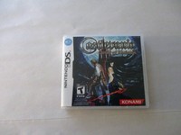 Castlevania: Order Of Ecclesia Custom Nintendo Ds Case Only (no Game) Castlevania: Order Of Ecclesia Custom Nintendo Ds Case Only (no Game)