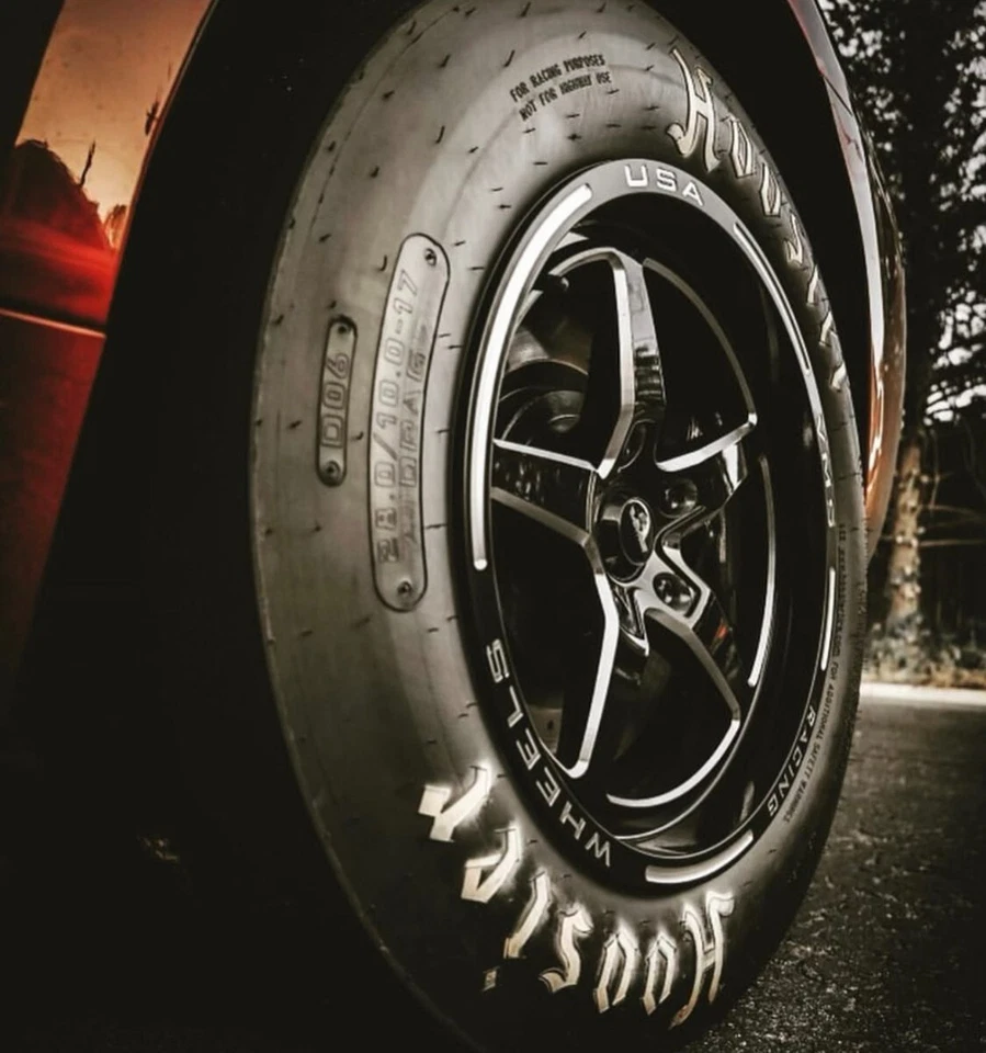 Ruedas de arrastre 20 VMS Racing 12X1,5 negras tuercas estriadas de extremo cerrado acero forjado Foto 4 de 4